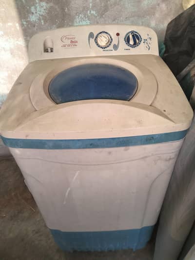 Washing machine