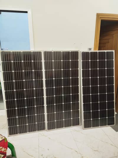 Tiger pro Jinko 3 Solar Panels For sale