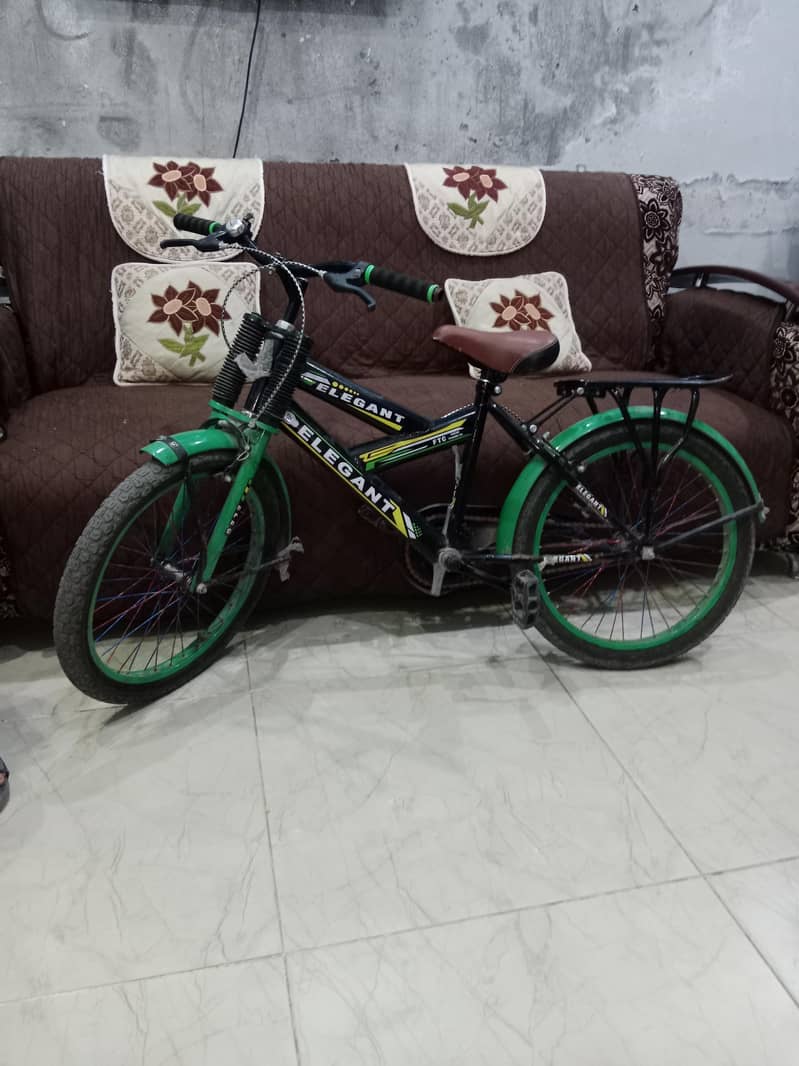 2 bicycles 0