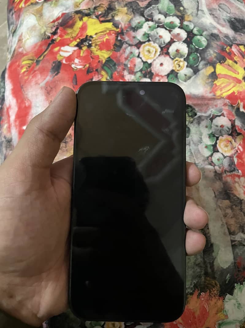 Iphone 15 pro 2