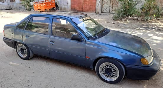 Daewoo Racer GTI Original Chilled Ac