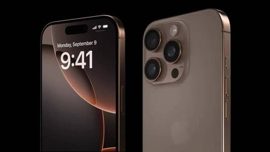 Apple iPhone 16 Pro Max