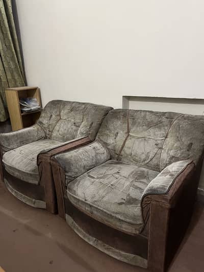 Sofa 7 Seater