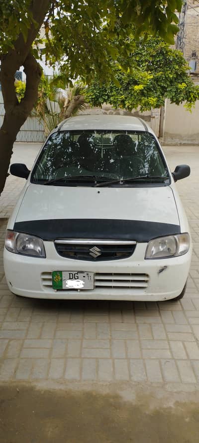 Suzuki Alto 2011