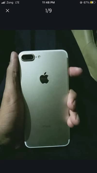 I phone 6s plus &7 plus