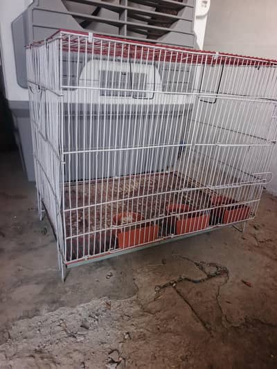 Cage for sell bilkil new condition