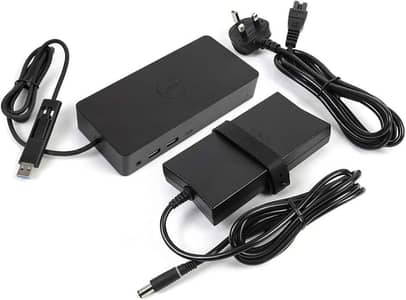 Dell docking station use good condition
