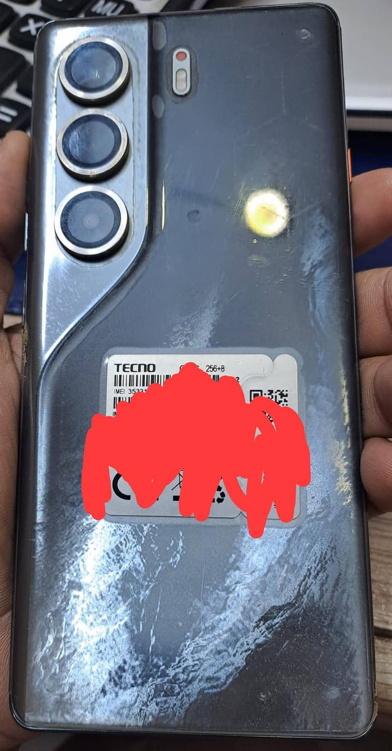tecno camon 40 pro 3