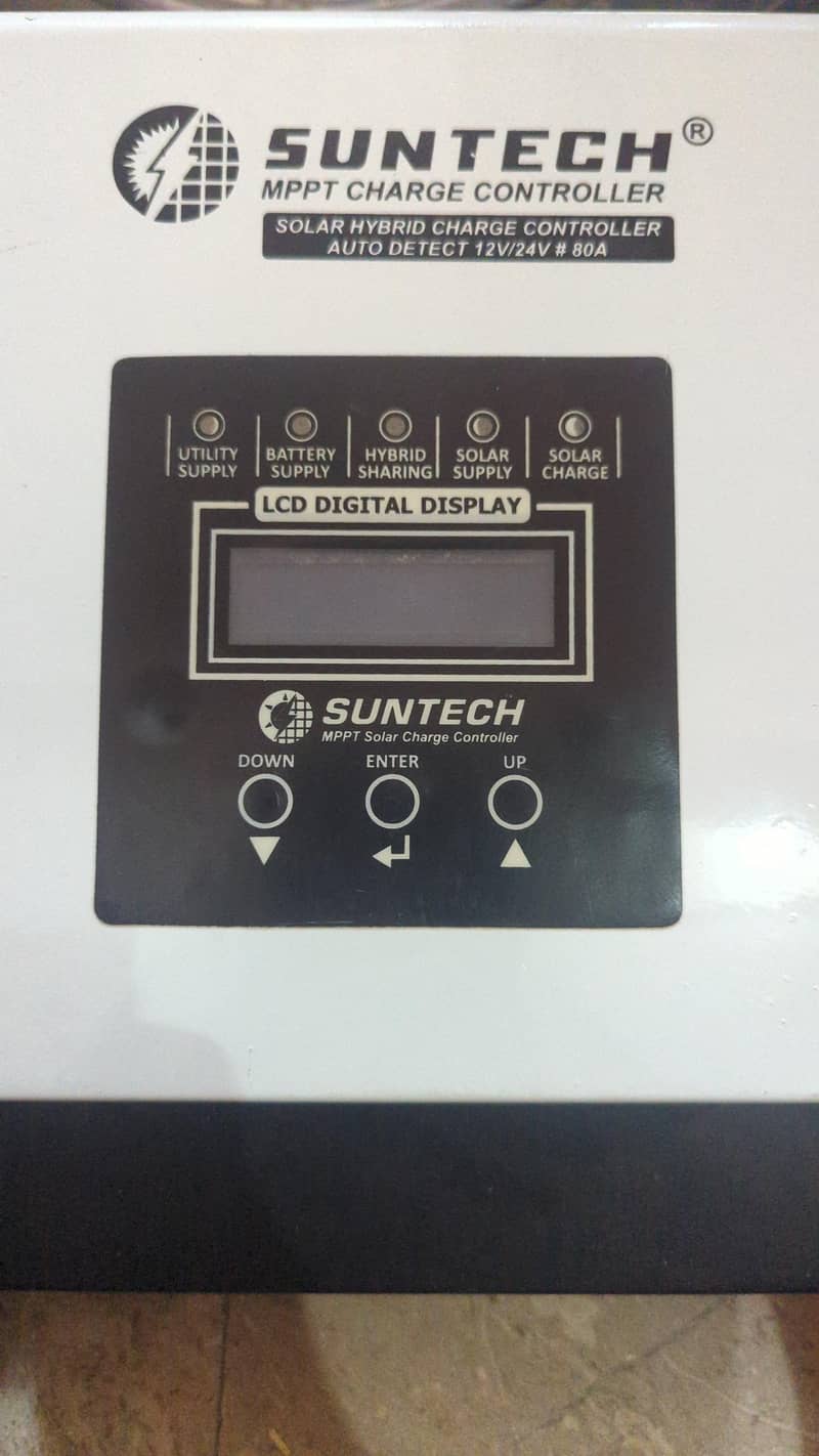SUNETCH MPPT 0