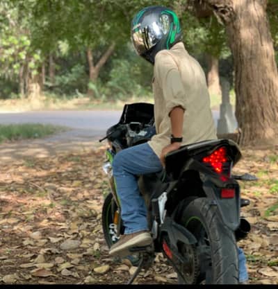 sp sultan 250cc black beauty