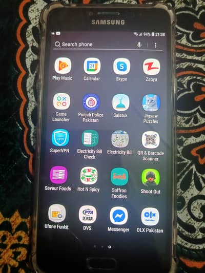 Samsung C7 4/64