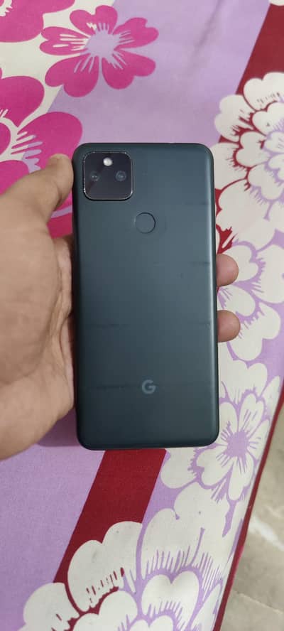 Google Pixel 5a