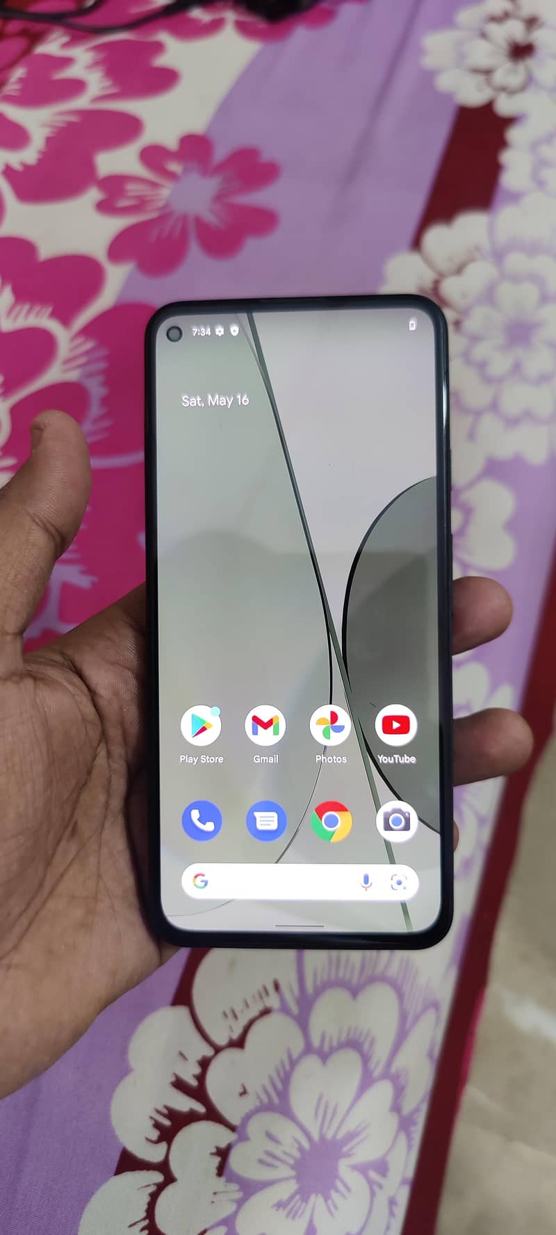 Google Pixel 5a 1