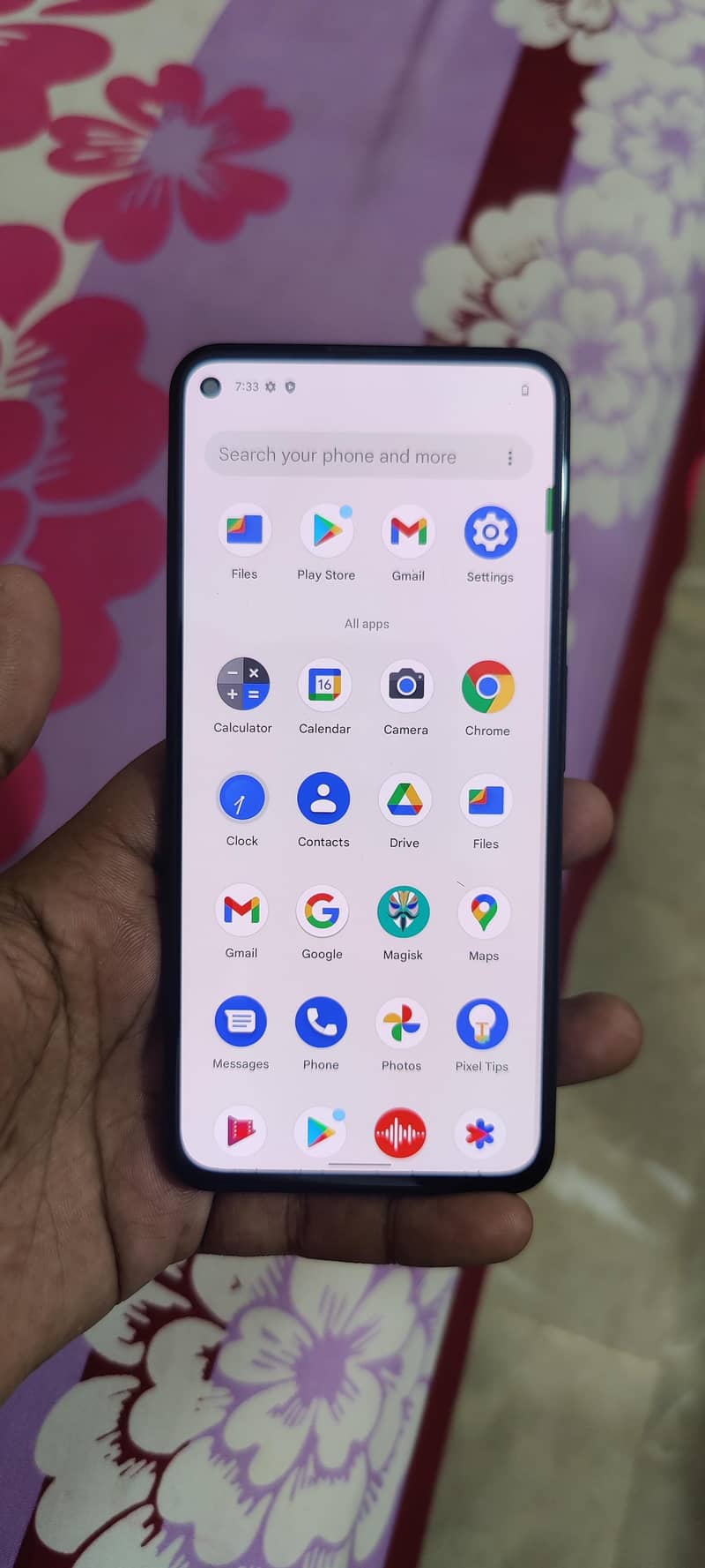 Google Pixel 5a 2