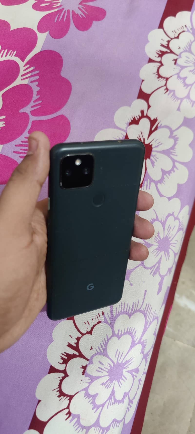 Google Pixel 5a 4