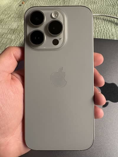 Iphone 15 pro 256 Gb non pta