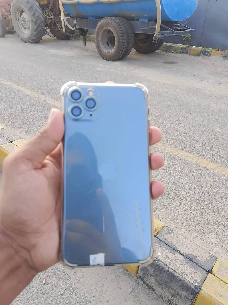 Iphone 11 pro max 0