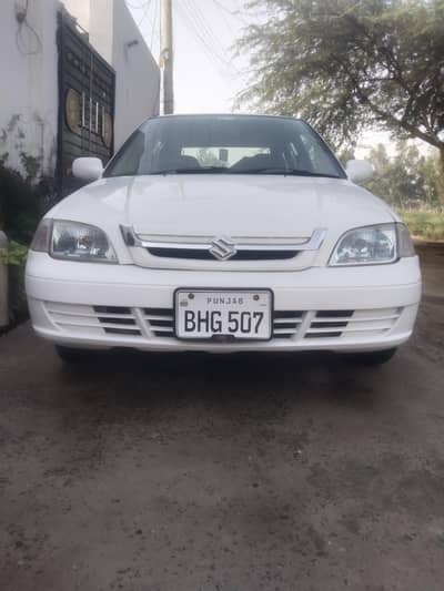 Suzuki cultus special edition