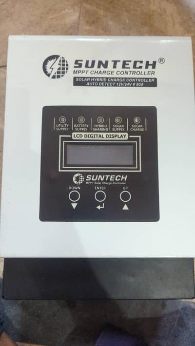 SUNTECH Hybrid MPPT