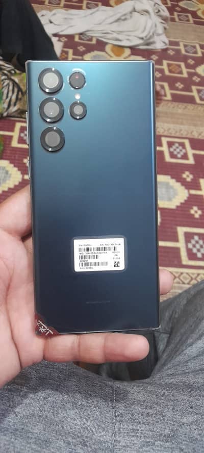 Samsung Mobile S22 Ultra 12/ 512.0310. 4171414