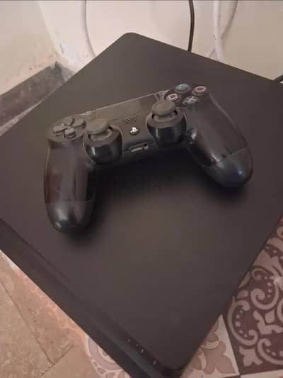 ps4 slim 1TB jailbreak