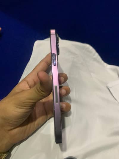 iphon 14pro max with box and original datacable