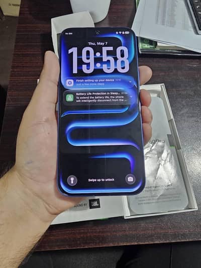 Infinix Note 60 Pro Full Box Full Warranty Exchange Offer