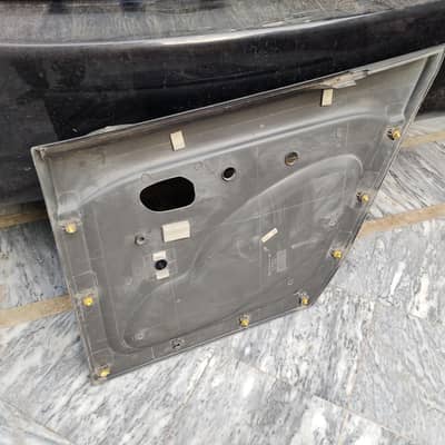 Door Cards Hyundai Santro 200-2002