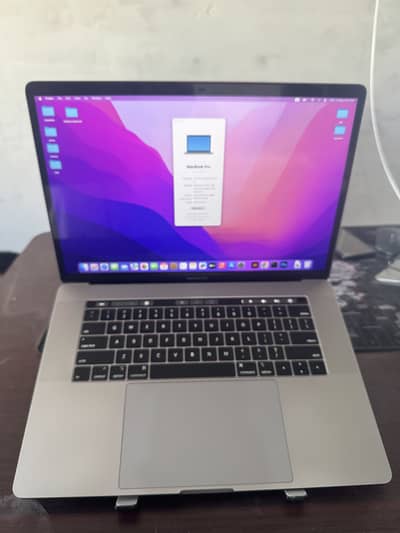 Macbookpro 2019