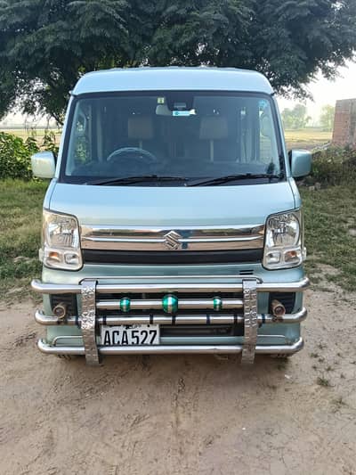 Suzuki every wagon 15/21