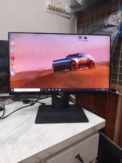 Dell 23" Borderless IPS LED Monitor - A+ Fresh UAE Import