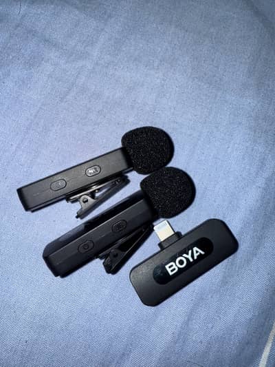 BOYA V2 MIC