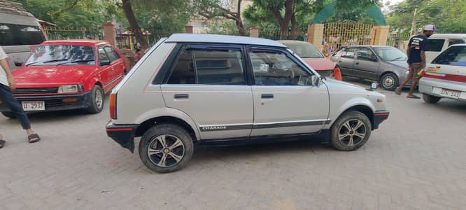 Charade 1984 Recondition 1991