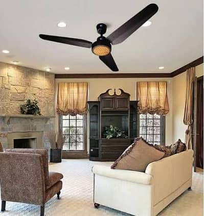 Pure copper Ac DC ceiling inverter ceiling fan