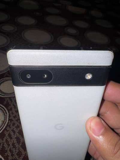 Google pixel 6a