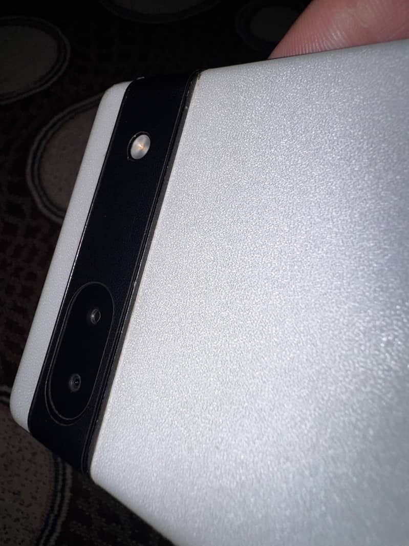 Google pixel 6a 1