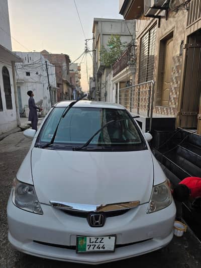 HONDA CITY 2005 MODEL