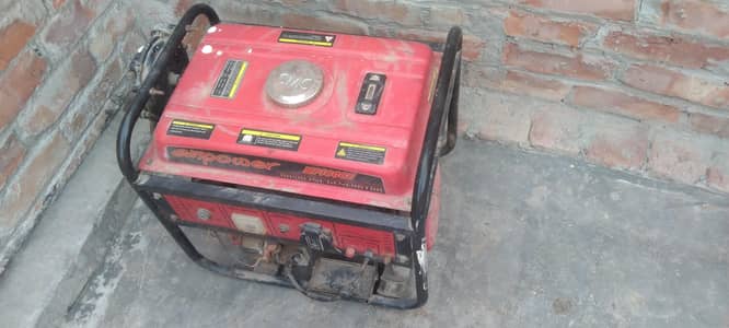 empower 1000 watt generator