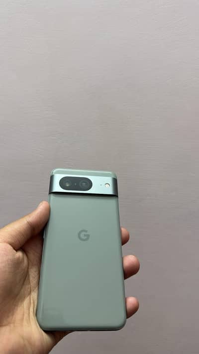 Google pixel 8 1+E official Pta Approve