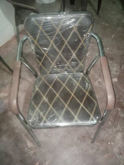 Office chair for sale only 1 day used