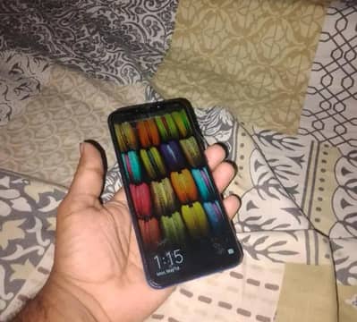 Huawei nowa 3i all ok