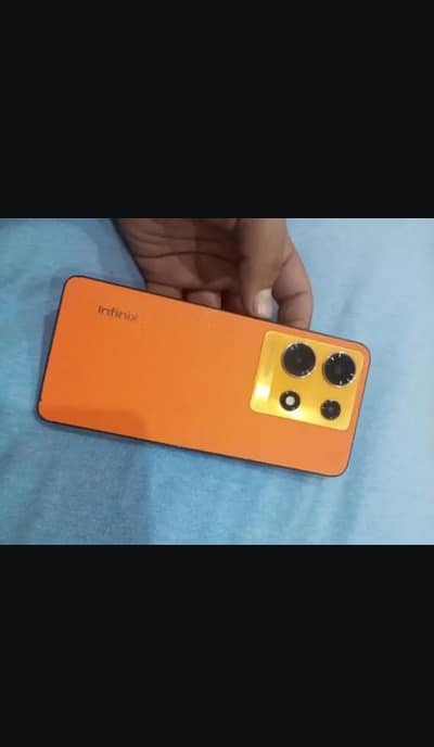 Infinix note 30 8/256