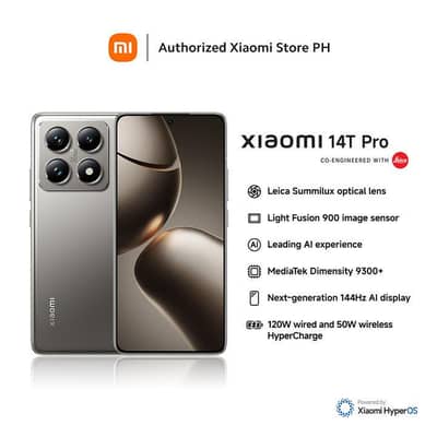 Xiaomi 14T pro