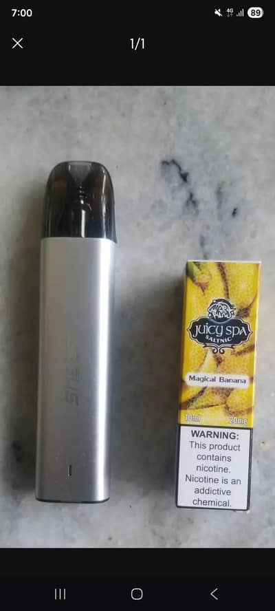 Vape New Condition