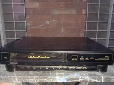 VCR ANTIQUE,