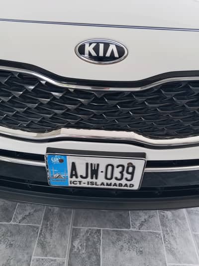 KIA SPORTAGE