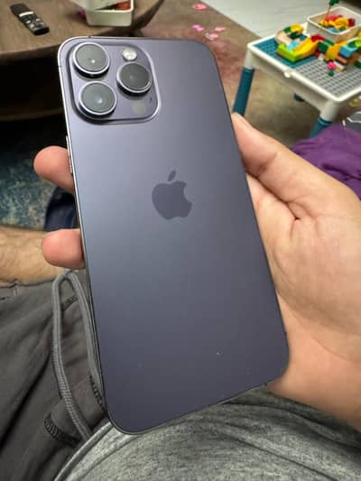 iPhone 14 Pro Max 256GB - Australia Import