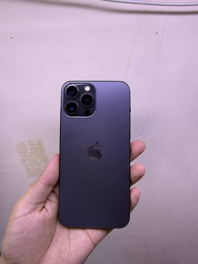 iPhone 13 Pro Max 128GB PTA Approved