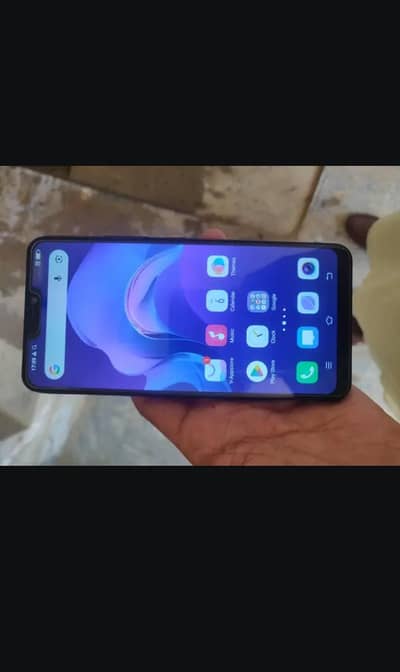 vivo y85 4gb 64gb non pta set charget