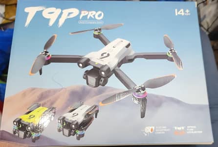 new modle drone T9P por9 with high definition full lcd reomt